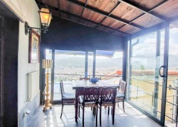 Veranda - Villa salita Montallegro, Rapallo - photo 13