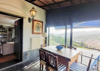 Veranda - Villa salita Montallegro, Rapallo - photo 14