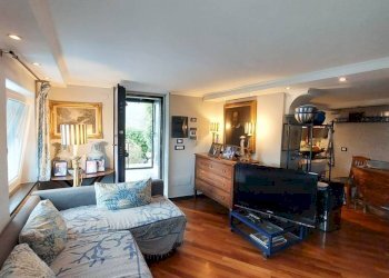 Salone - Villa salita Montallegro, Rapallo - photo 18