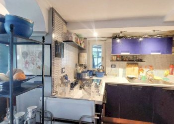 Cucina - Villa salita Montallegro, Rapallo - foto 19