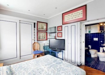 Camera da letto - Villa salita Montallegro, Rapallo - foto 21