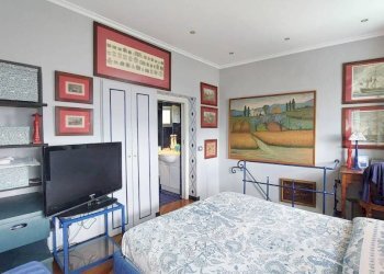 Camera da letto - Villa salita Montallegro, Rapallo - foto 22