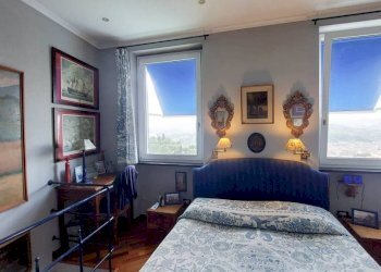 Camera da letto - Villa salita Montallegro, Rapallo - foto 23