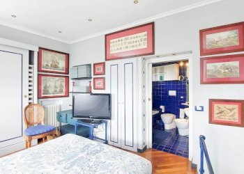 Camera da letto - Villa salita Montallegro, Rapallo - foto 24