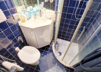 Bagno - Villa salita Montallegro, Rapallo - foto 26