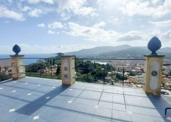 Terrazzo - Villa salita Montallegro, Rapallo - photo 33