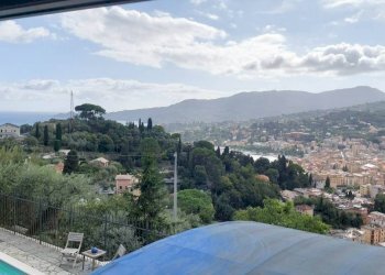 Piscina - Villa salita Montallegro, Rapallo - photo 36