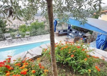 Piscina - Villa salita Montallegro, Rapallo - photo 38