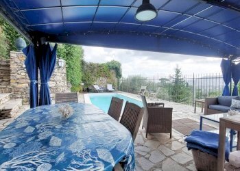 Piscina - Villa salita Montallegro, Rapallo - foto 39