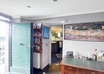 Interno non residenziale - Villa salita Montallegro, Rapallo - foto 40