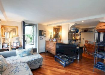 Salone - Villa salita Montallegro, Rapallo - photo 41