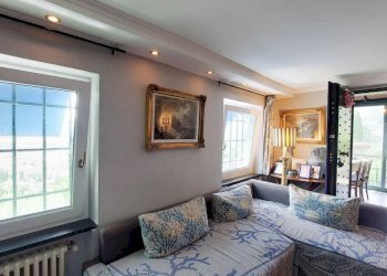 Salone - Villa salita Montallegro, Rapallo - foto 43