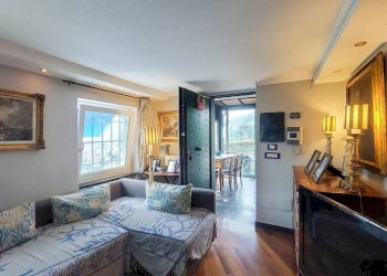 Salone - Villa salita Montallegro, Rapallo - foto 45