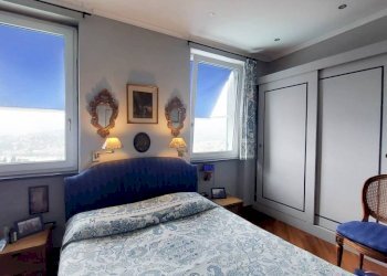 Camera da letto - Villa salita Montallegro, Rapallo - foto 49