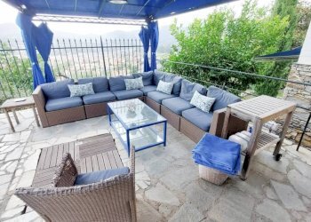 Terrazzo - Villa salita Montallegro, Rapallo - foto 2