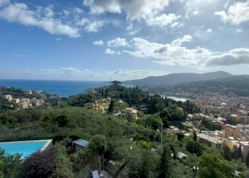 Piscina - Villa salita Montallegro, Rapallo - photo 5