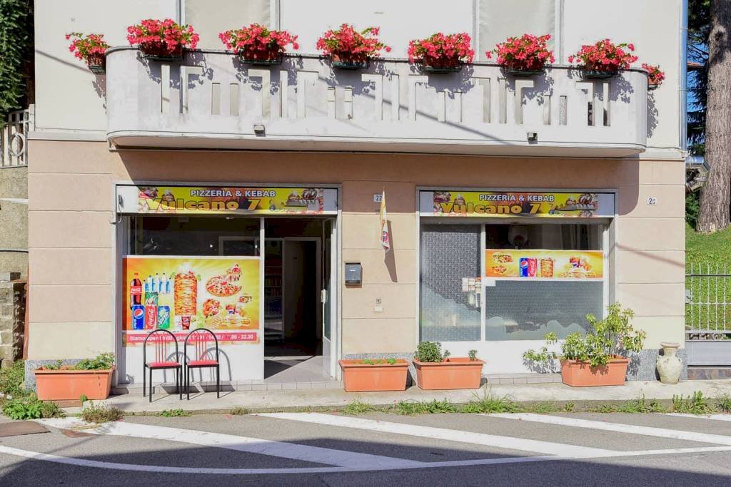 Facciata - Ristorante via Briantea, Bulciago - foto 1