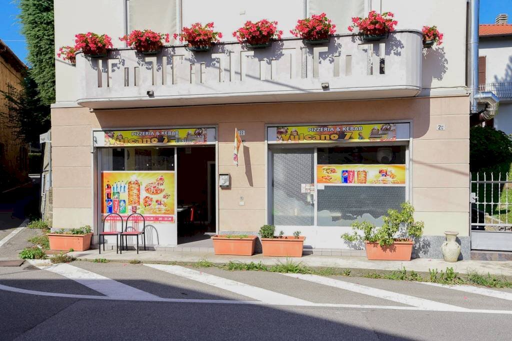 Facciata - Ristorante via Briantea, Bulciago - foto 2