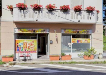 Facciata - Ristorante via Briantea, Bulciago - foto 1