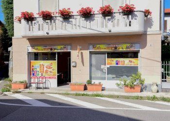 Facciata - Ristorante via Briantea, Bulciago - foto 2