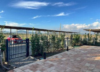 Giardino - Appartamento strada Origlio, Capalbio - foto 42