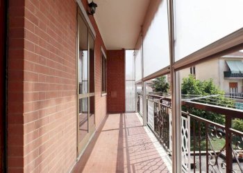 Balcone - Appartamento corso Palmiro Togliatti, 12, Collegno - foto 25