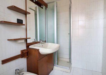 Bagno - Appartamento corso Palmiro Togliatti, 12, Collegno - foto 35