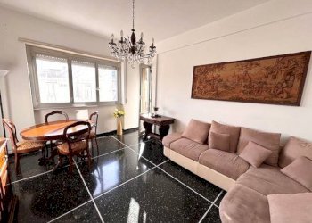 Salone - Quadrilocale via delle Ginestre, Genova (zona Marassi) - foto 1