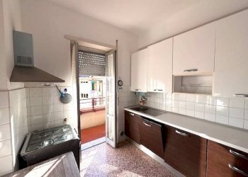 Cucina - Quadrilocale via delle Ginestre, Genova (zona Marassi) - foto 5