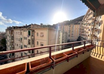 Balcone - Quadrilocale via delle Ginestre, Genova (zona Marassi) - foto 6