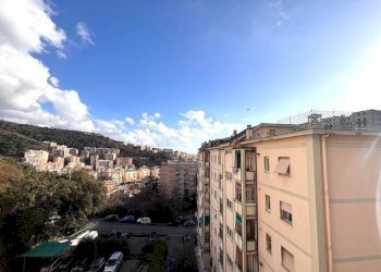 Vista - Quadrilocale via delle Ginestre, Genova (zona Marassi) - foto 9