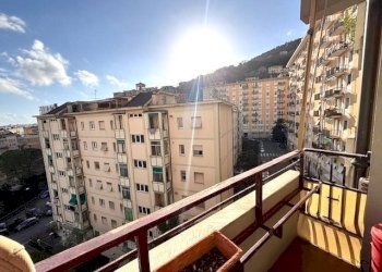Balcone - Quadrilocale via delle Ginestre, Genova (zona Marassi) - foto 14