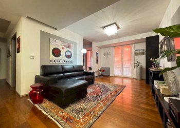 Salone - Four-room apartment via San Michele, 8, Savona (neighborhood Oltreletimbro) - photo 5