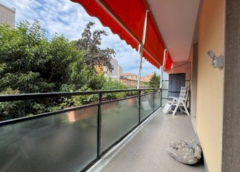Terrazzo - Quadrilocale via San Michele, 8, Savona (zona Oltreletimbro) - foto 13