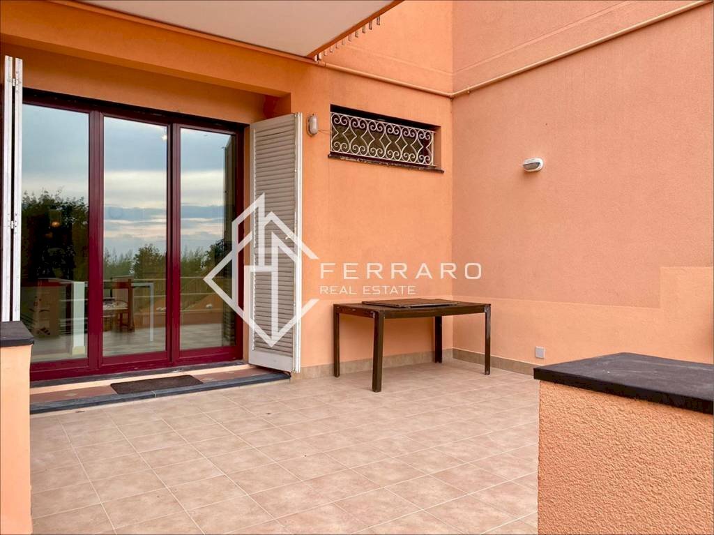 Terrazzo - Three-room apartment via degli Oleandri, Varazze - photo 3