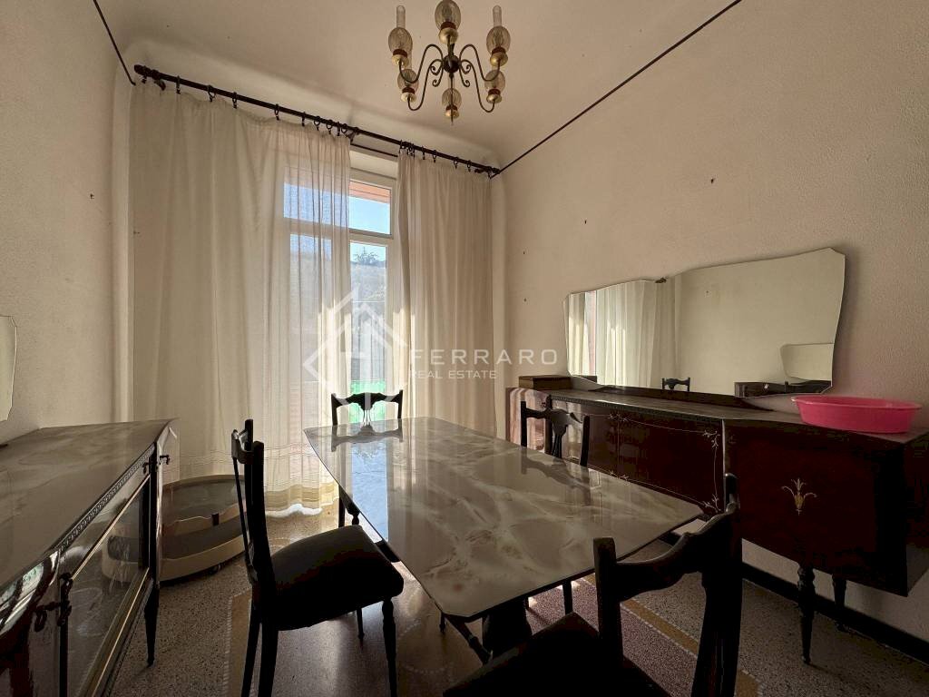 Sala da pranzo - Apartment via Torino, Savona (neighborhood Villapiana) - photo 1