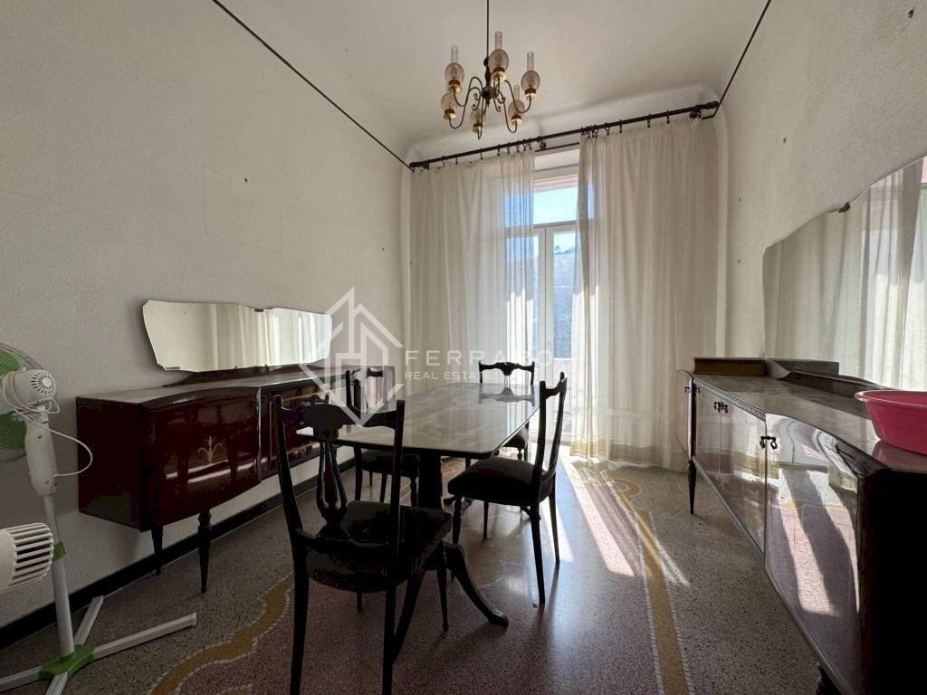 Sala da pranzo - Apartment via Torino, Savona (neighborhood Villapiana) - photo 2
