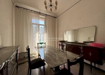 Sala da pranzo - Appartamento via Torino, Savona (zona Villapiana) - foto 1