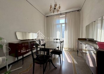 Sala da pranzo - Appartamento via Torino, Savona (zona Villapiana) - foto 2