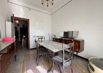 Sala da pranzo - Appartamento via Torino, Savona (zona Villapiana) - foto 3