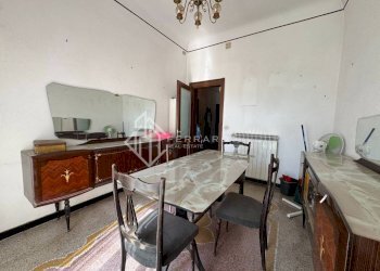 Sala da pranzo - Appartamento via Torino, Savona (zona Villapiana) - foto 4