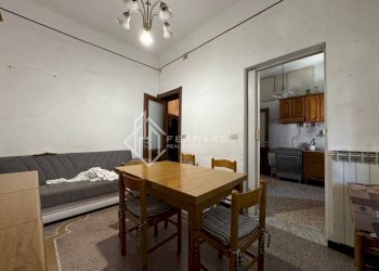 Salone - Apartment via Torino, Savona (neighborhood Villapiana) - photo 9