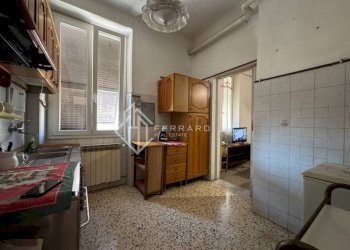 Cucina - Appartamento via Torino, Savona (zona Villapiana) - foto 10