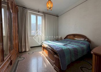 Camera da letto - Apartment via Torino, Savona (neighborhood Villapiana) - photo 13