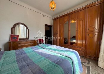 Camera da letto - Apartment via Torino, Savona (neighborhood Villapiana) - photo 15
