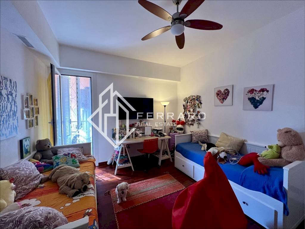 Camera da letto - Trilocale via Unità d'Italia, 19, Arenzano - foto 3