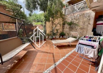 Terrazzo - Three-room apartment via Unità d'Italia, 19, Arenzano - photo 9