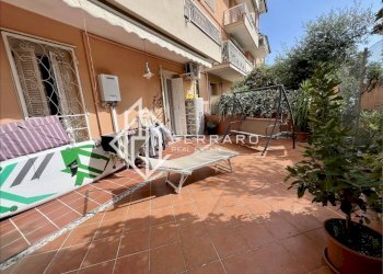 Terrazzo - Trilocale via Unità d'Italia, 19, Arenzano - foto 10