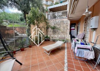 Terrazzo - Trilocale via Unità d'Italia, 19, Arenzano - foto 11