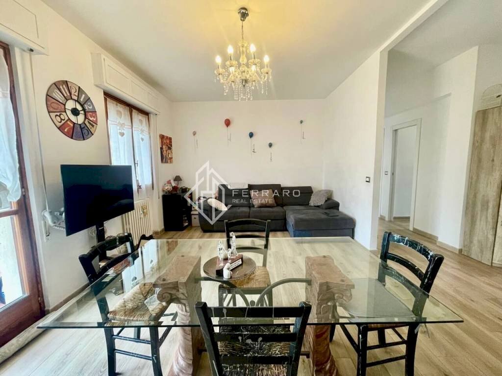 Salone - Quadrilocale via Fratelli Francia, 2, Cairo Montenotte - foto 2